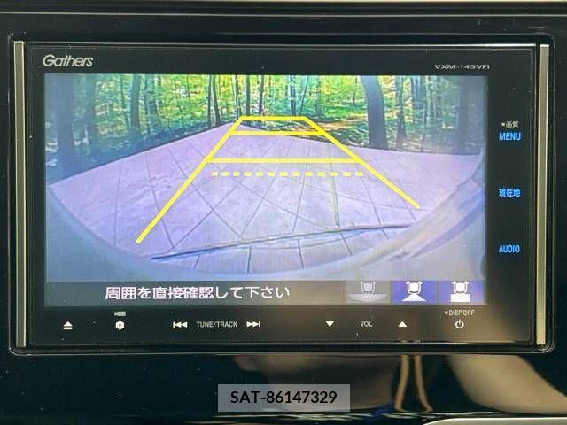 Honda FIT 2014-09 384287-3