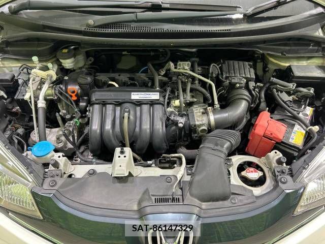 Honda FIT 2014-09 384287-18