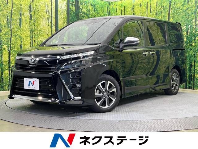 Toyota VOXY 2020-07 195437-0