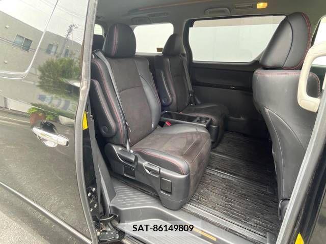 Toyota VELLFIRE 2013-02 288064-9