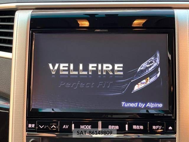 Toyota VELLFIRE 2013-02 288064-2