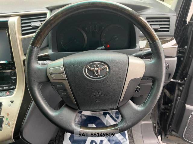 Toyota VELLFIRE 2013-02 288064-13