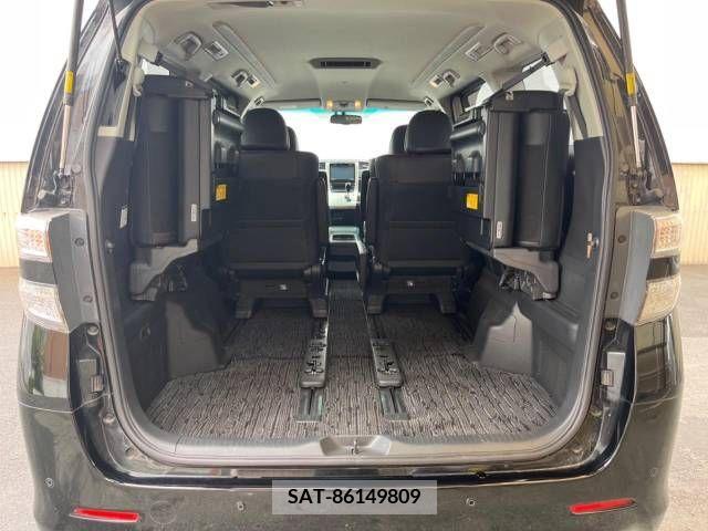 Toyota VELLFIRE 2013-02 288064-12