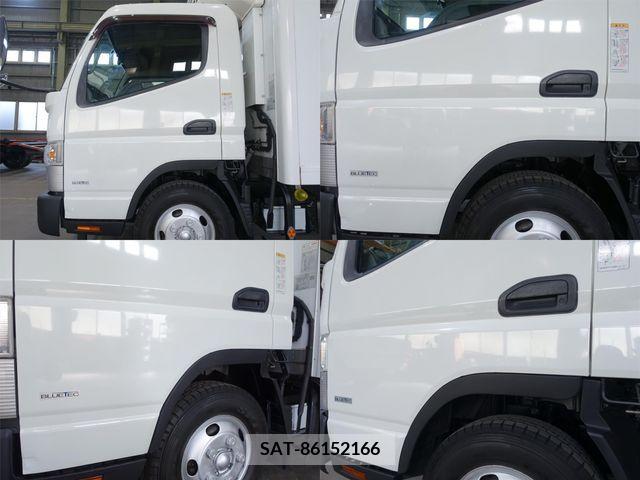 Mitsubishi CANTER 2016-12 214274-7