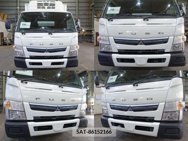 Mitsubishi CANTER 2016-12 214274-2