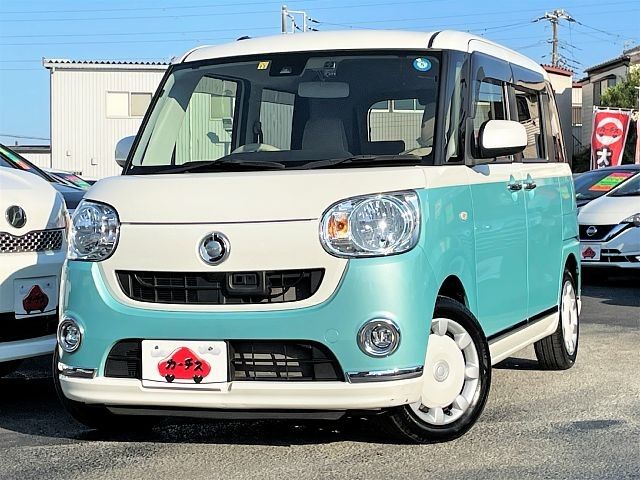 Daihatsu MOVE CANBUS 2016-11 24288-0