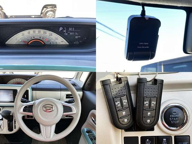 Daihatsu MOVE CANBUS 2016-11 24288-5