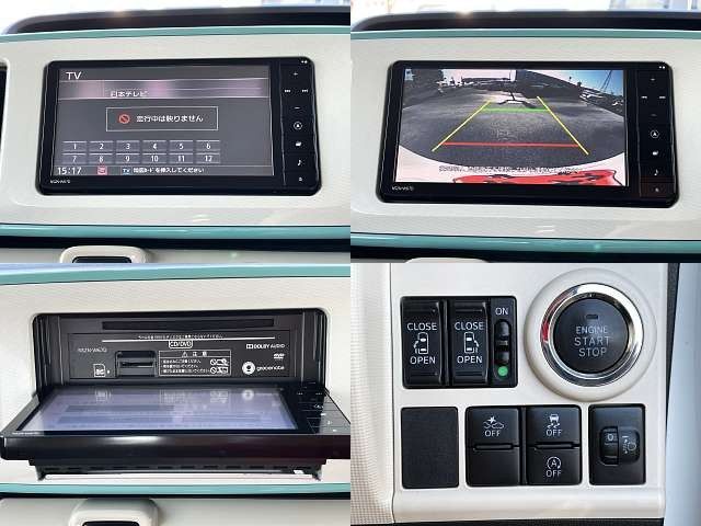Daihatsu MOVE CANBUS 2016-11 24288-4