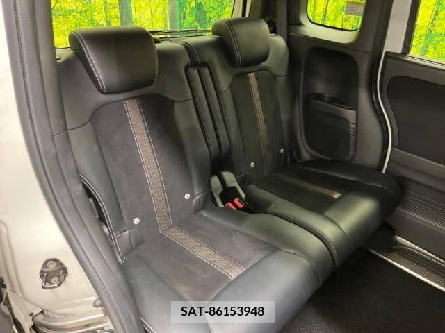 Honda N BOX CUSTOM 2019-03 218652-8