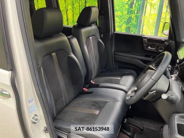 Honda N BOX CUSTOM 2019-03 218652-7