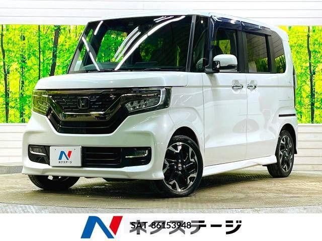 Honda N BOX CUSTOM 2019-03 218652-0