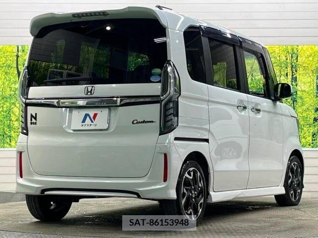 Honda N BOX CUSTOM 2019-03 218652-17