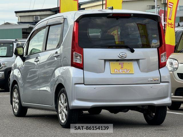 Daihatsu MOVE 2017-02 347673-7