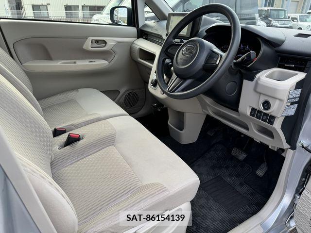 Daihatsu MOVE 2017-02 347673-20