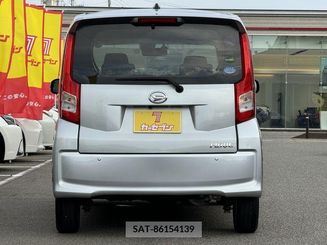 Daihatsu MOVE 2017-02 347673-6