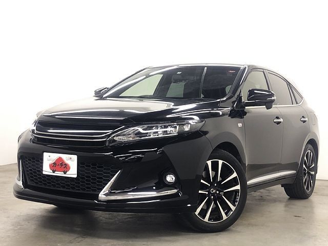 Toyota HARRIER 2017-03 13264-0