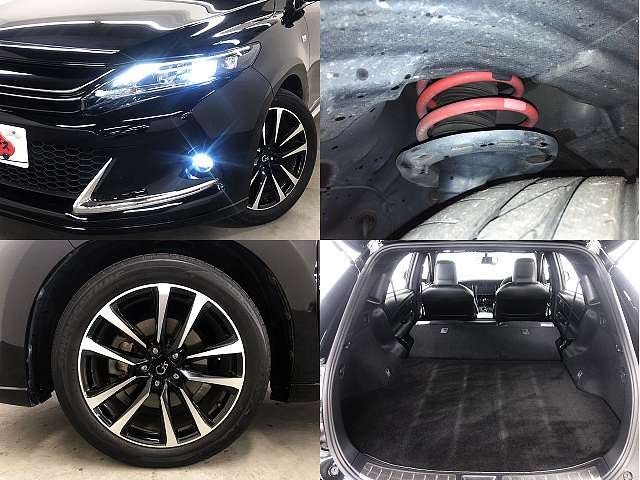 Toyota HARRIER 2017-03 13264-7