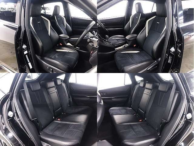 Toyota HARRIER 2017-03 13264-6