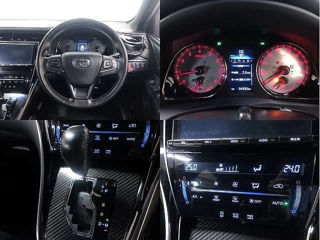 Toyota HARRIER 2017-03 13264-5