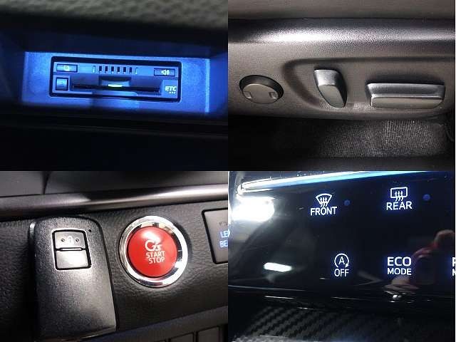 Toyota HARRIER 2017-03 13264-4