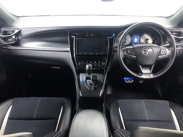 Toyota HARRIER 2017-03 13264-1