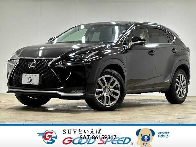 Lexus NX 2016-02 300543-0