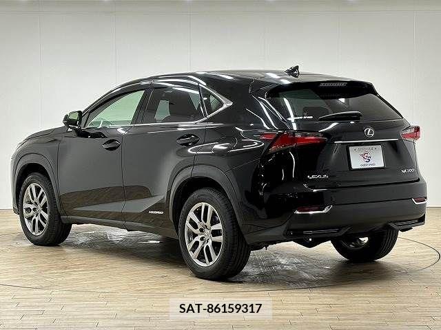 Lexus NX 2016-02 300543-16
