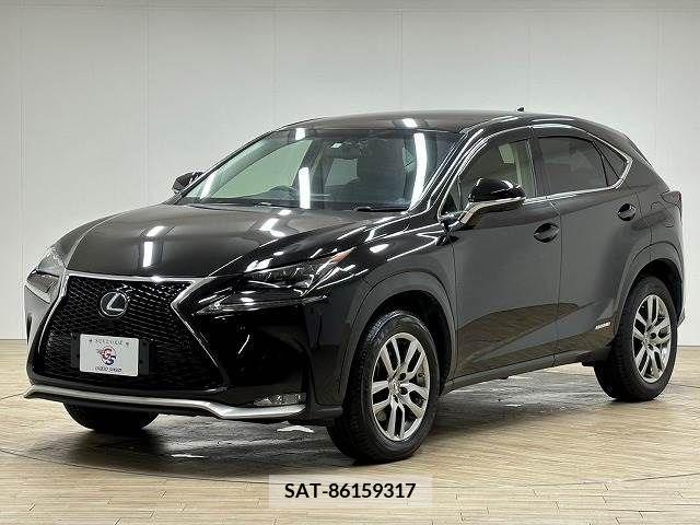 Lexus NX 2016-02 300543-14