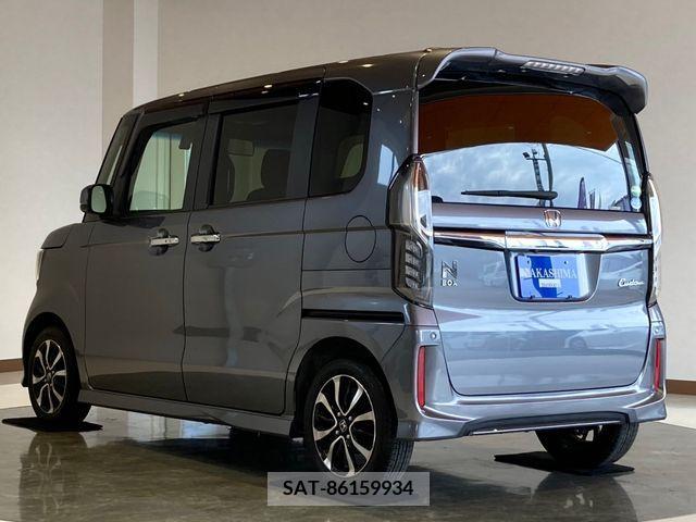 Honda N BOX CUSTOM 2019-07 279138-2