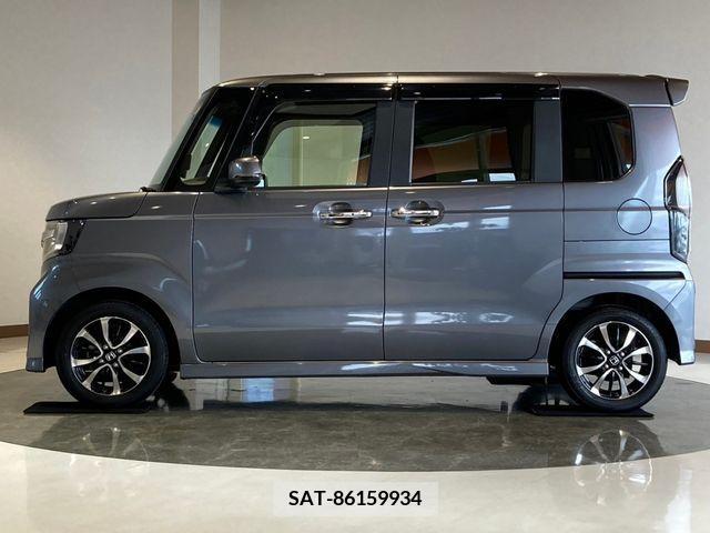Honda N BOX CUSTOM 2019-07 279138-5