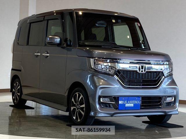 Honda N BOX CUSTOM 2019-07 279138-3