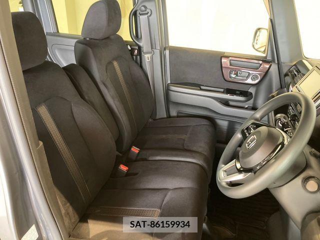 Honda N BOX CUSTOM 2019-07 279138-1