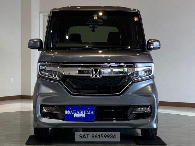 Honda N BOX CUSTOM 2019-07 279138-4