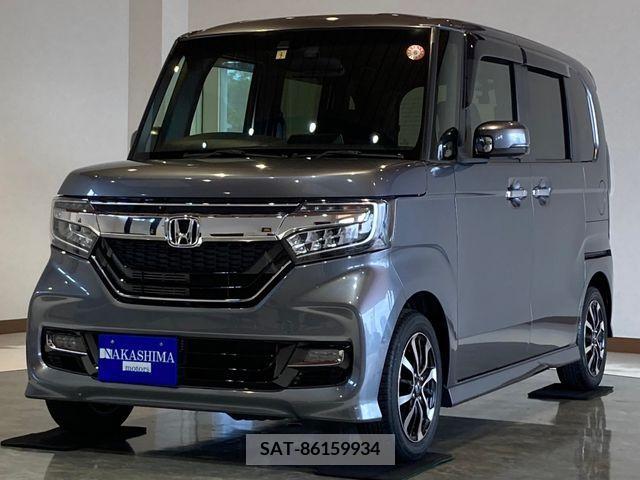 Honda N BOX CUSTOM 2019-07 279138-0