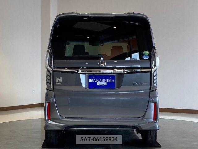 Honda N BOX CUSTOM 2019-07 279138-6