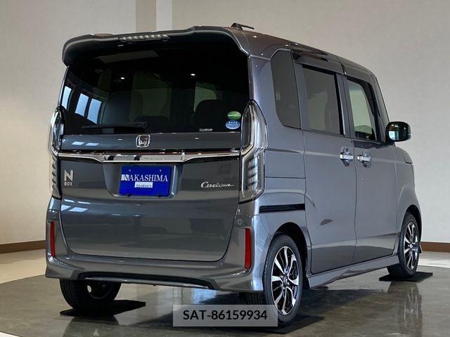 Honda N BOX CUSTOM 2019-07 279138-7