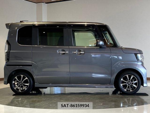 Honda N BOX CUSTOM 2019-07 279138-8