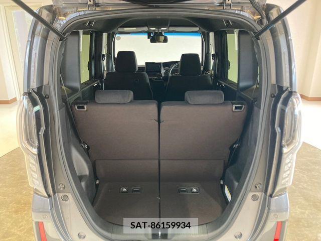 Honda N BOX CUSTOM 2019-07 279138-12