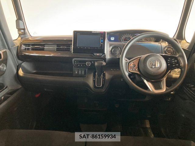Honda N BOX CUSTOM 2019-07 279138-14
