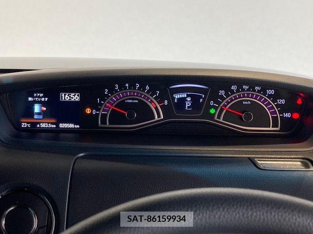 Honda N BOX CUSTOM 2019-07 279138-19