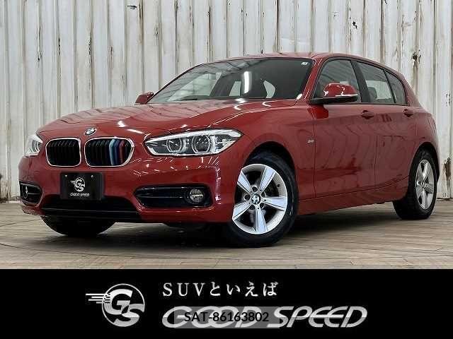 Bmw 1 SERIES 2017-01 223933-0