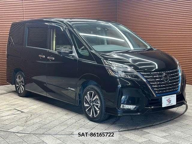 Nissan SERENA 2020-03 393887-13