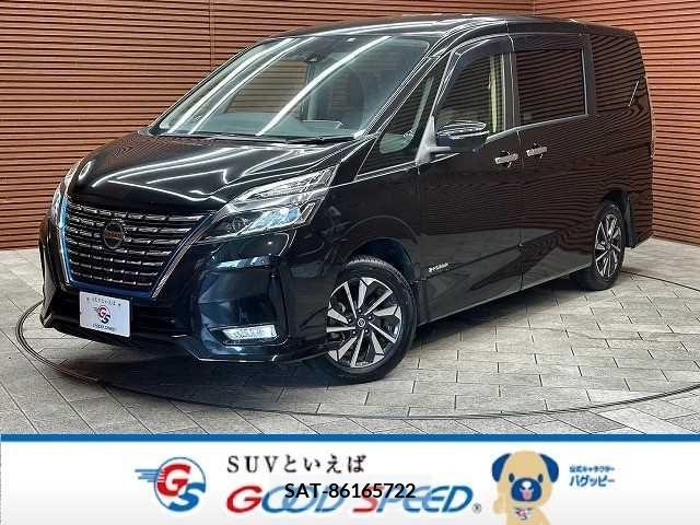 Nissan SERENA 2020-03 393887-0