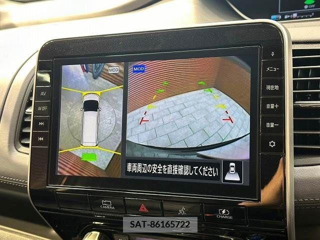 Nissan SERENA 2020-03 393887-3