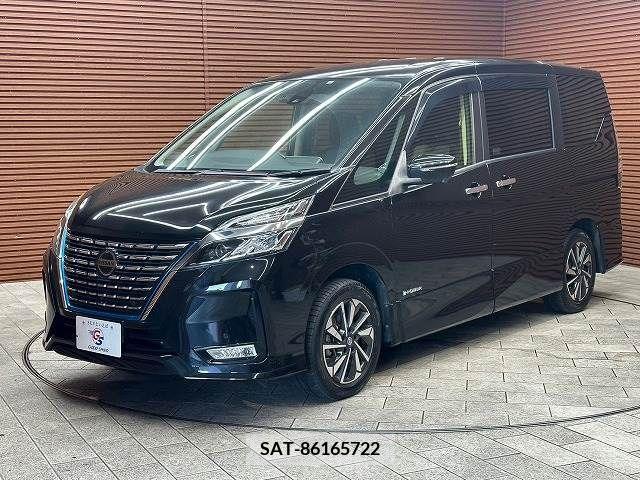Nissan SERENA 2020-03 393887-14