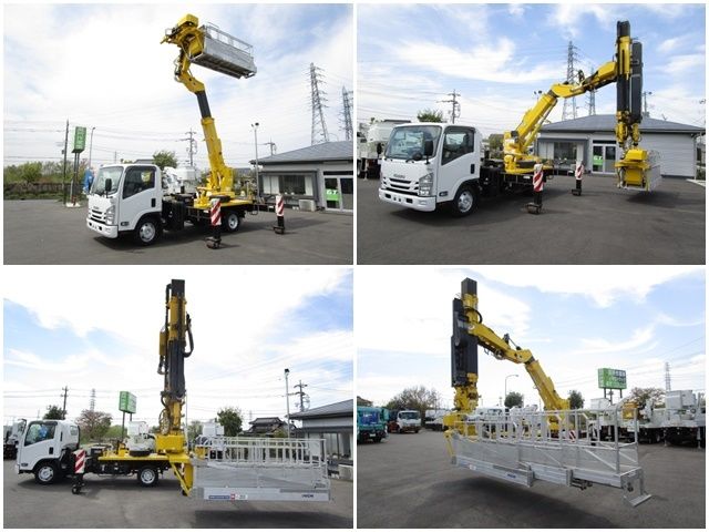 Isuzu ELF TRUCK 2016-11 2944-12