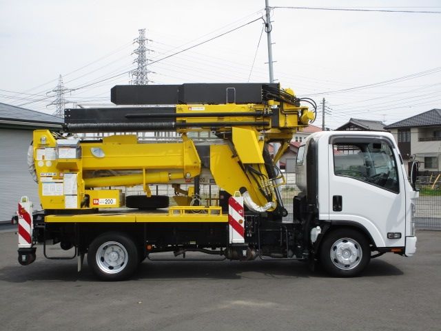 Isuzu ELF TRUCK 2016-11 2944-2