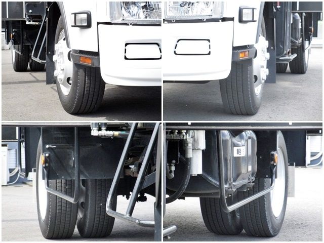 Isuzu ELF TRUCK 2016-11 2944-21