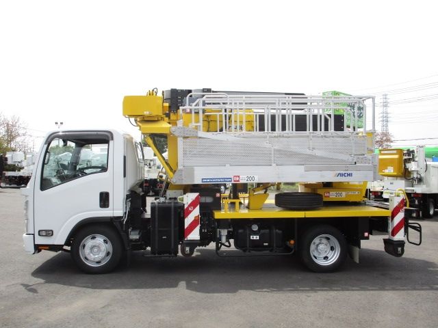 Isuzu ELF TRUCK 2016-11 2944-3