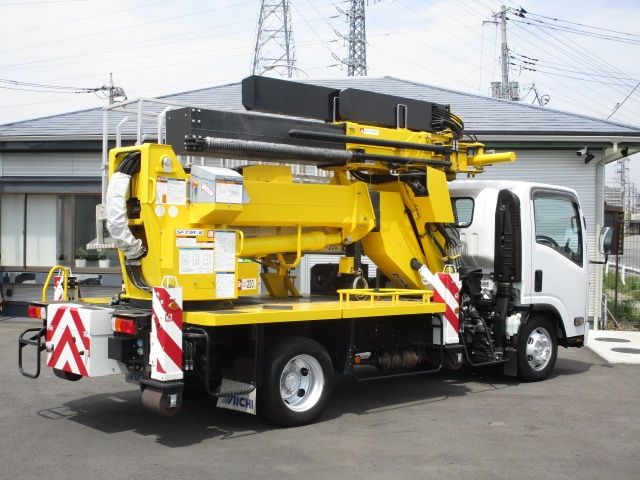 Isuzu ELF TRUCK 2016-11 2944-4